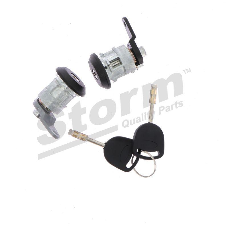 Jeu de cylindres de serrures STORM QUALITY PARTS 44025