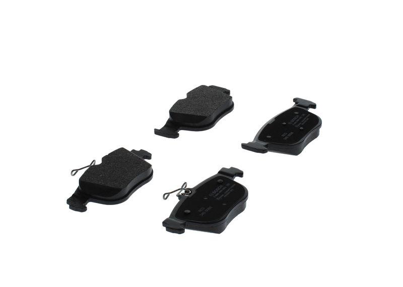 Kit de plaquettes de frein, frein à disque BOSCH 0 986 460 083