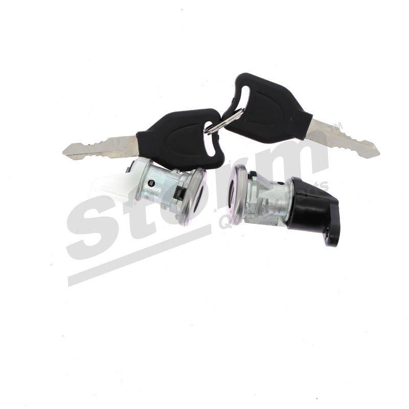 Jeu de cylindres de serrures STORM QUALITY PARTS 83721