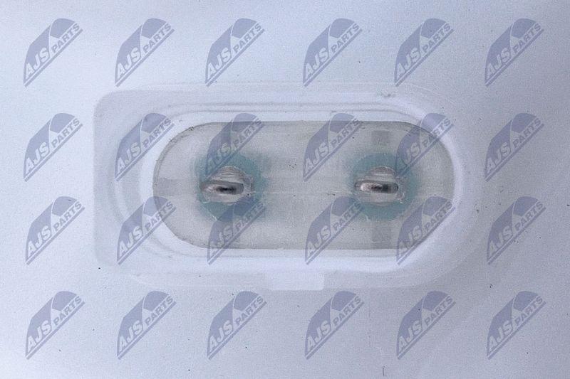 Vase d'expansion, liquide de refroidissement NTY CZW-AU-010