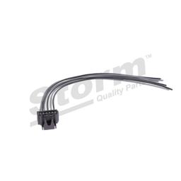 Kit réparation de câble, feu arrière STORM QUALITY PARTS 810098