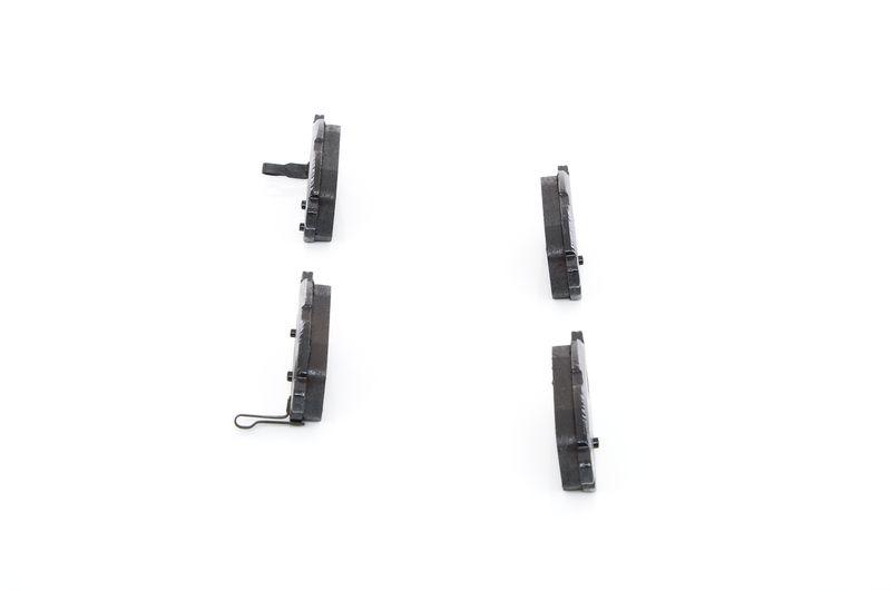 Kit de plaquettes de frein, frein à disque BOSCH 0 986 494 748