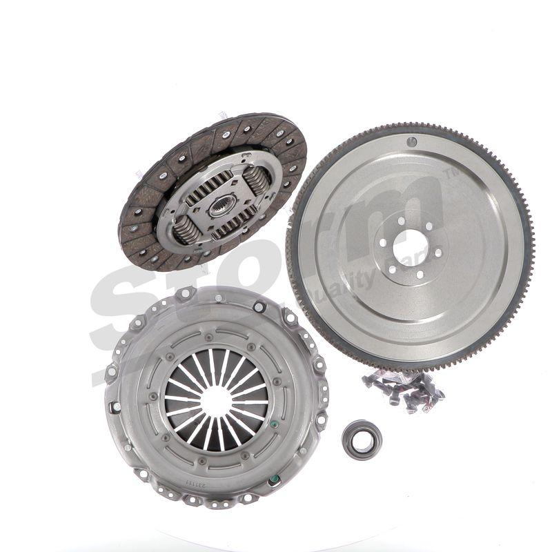 Kit adaptateur, embrayage STORM QUALITY PARTS STO835071A