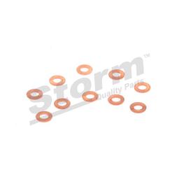 Bague d'étanchéité, porte-injecteur STORM QUALITY PARTS 460013
