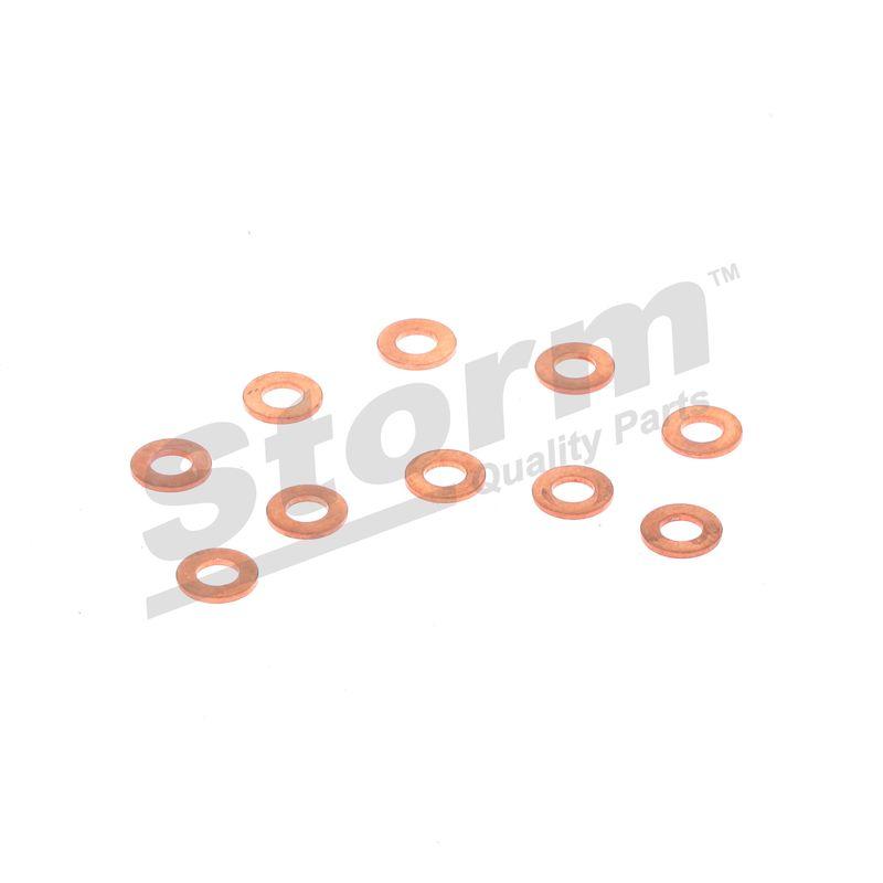 Bague d'étanchéité, porte-injecteur STORM QUALITY PARTS 460013