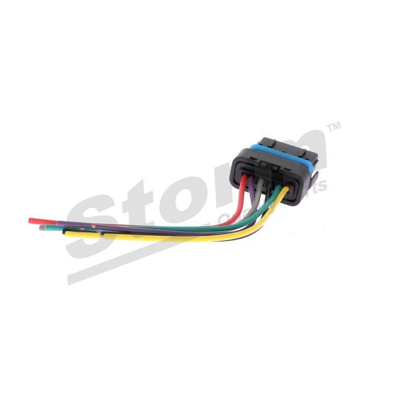 Kit réparation de câble, feu arrière STORM QUALITY PARTS 810099