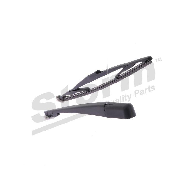 Kit de bras d'essuie-glace, nettoyage des vitres STORM QUALITY PARTS 79740KIT
