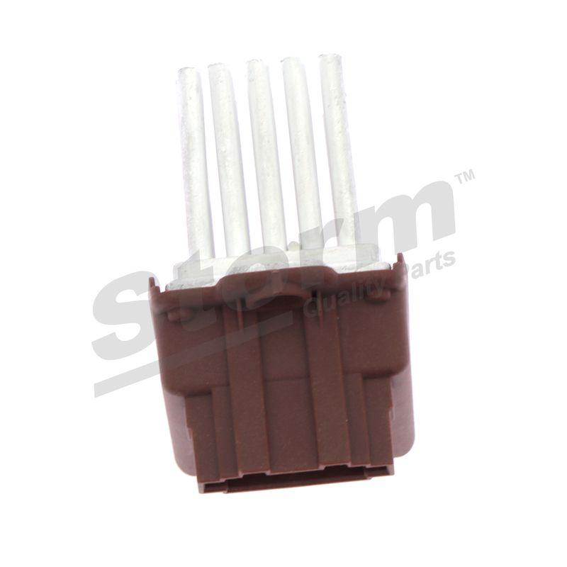 Résistance, pulseur d'air habitacle STORM QUALITY PARTS 970503