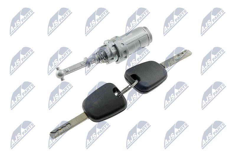 Cylindre de serrure NTY EZC-CT-005