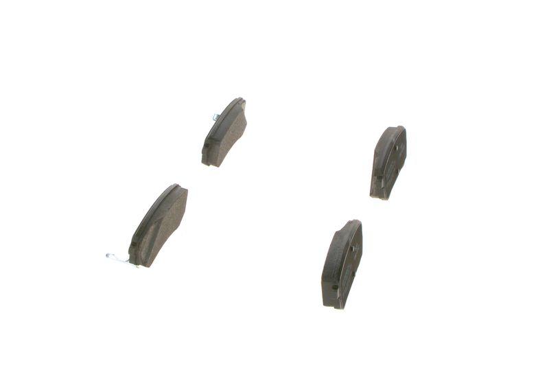 Kit de plaquettes de frein, frein à disque BOSCH 0 986 494 145