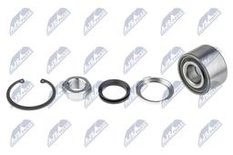 Kit de roulements de roue NTY KLT-CT-003