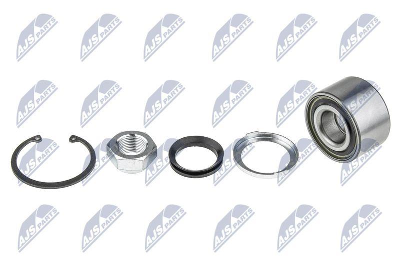 Kit de roulements de roue NTY KLT-CT-003