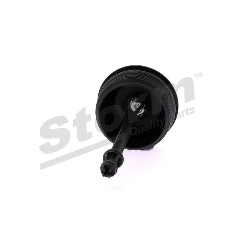 Couvercle, boîtier du filtre à huile STORM QUALITY PARTS 584900