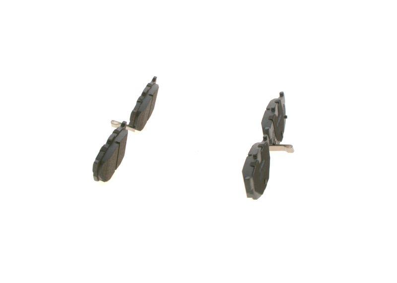 Kit de plaquettes de frein, frein à disque BOSCH 0 986 424 418