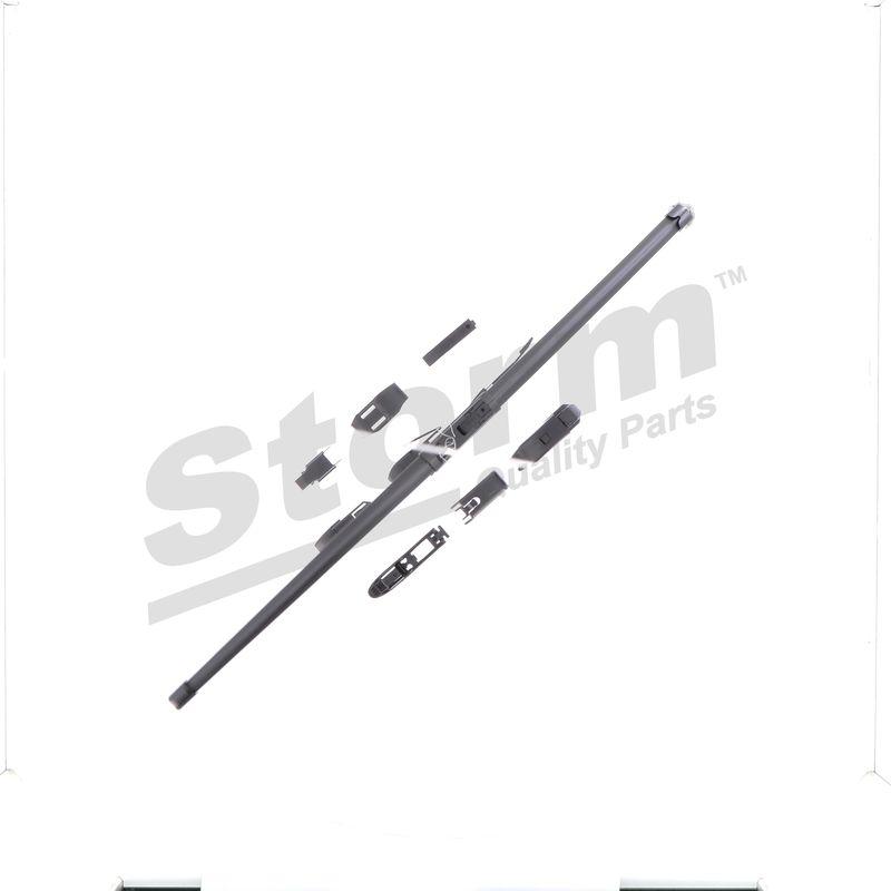 Balai d'essuie-glace STORM QUALITY PARTS 1000651