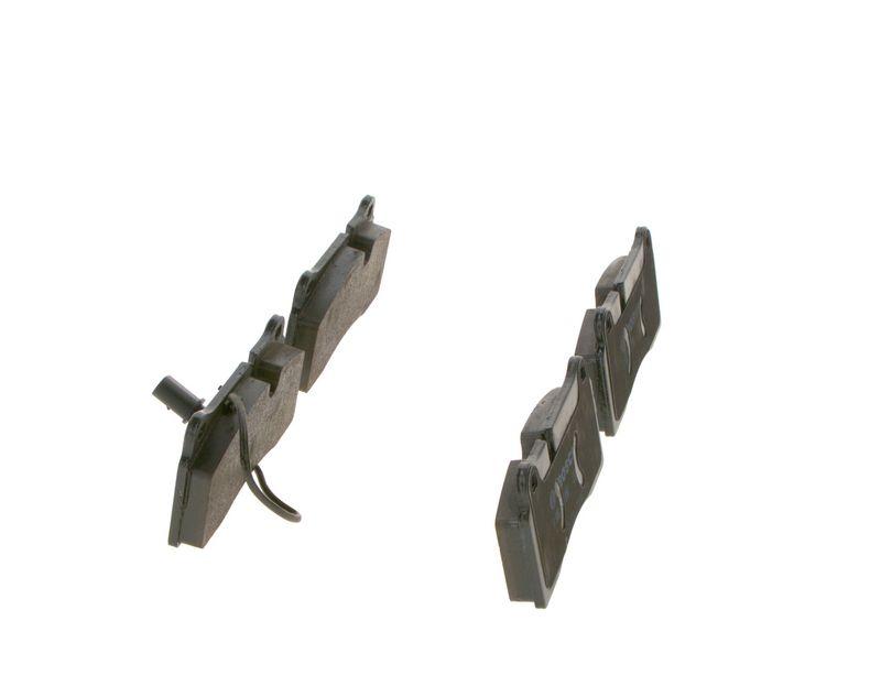 Kit de plaquettes de frein, frein à disque BOSCH 0 986 494 956
