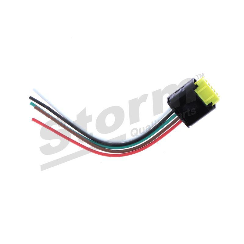 Kit réparation de câble, feu arrière STORM QUALITY PARTS 871099