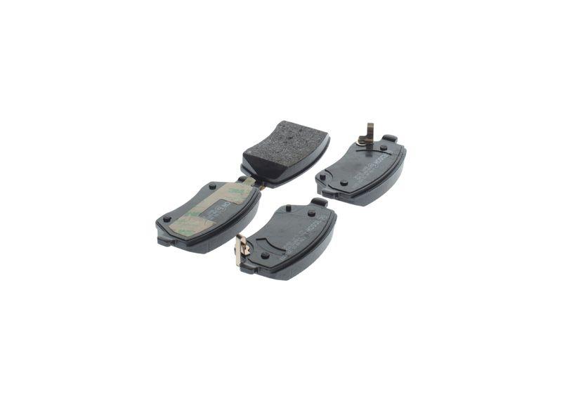 Kit de plaquettes de frein, frein à disque BOSCH 0 986 460 123