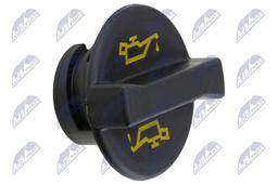 Bouchon, goulotte de remplissage d'huile NTY BKO-FR-000