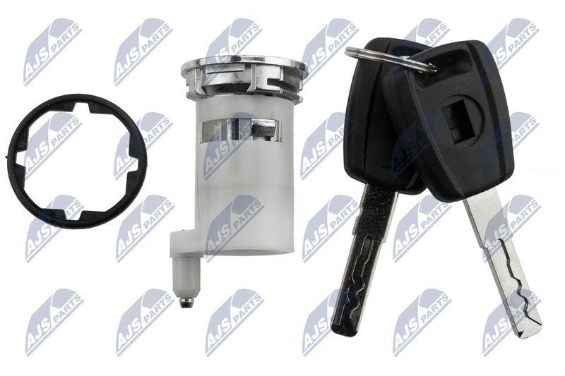 Boîtier de cylindre de serrure NTY EZC-PE-028