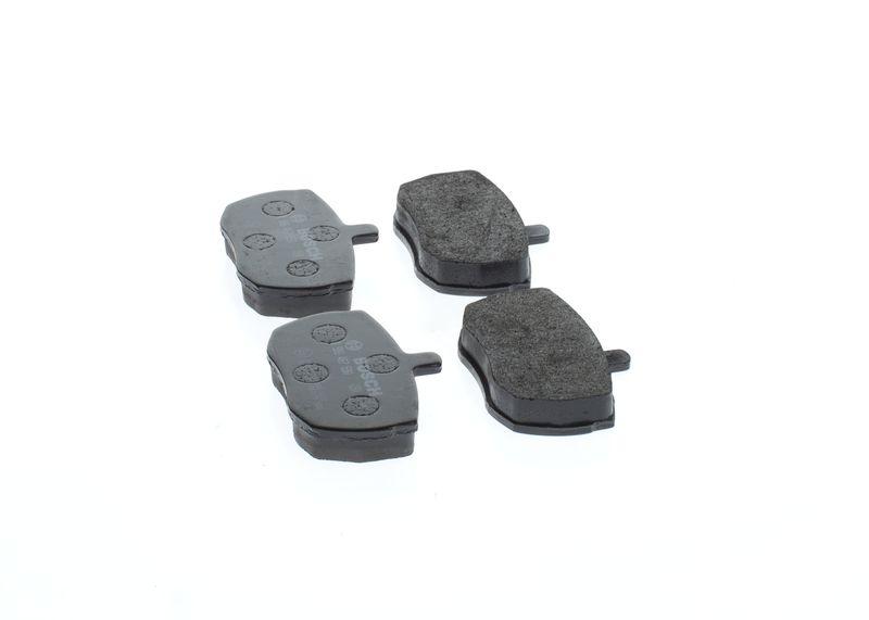 Kit de plaquettes de frein, frein à disque BOSCH 0 986 467 590
