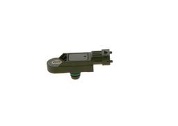 Capteur, pression de suralimentation BOSCH 0281002996