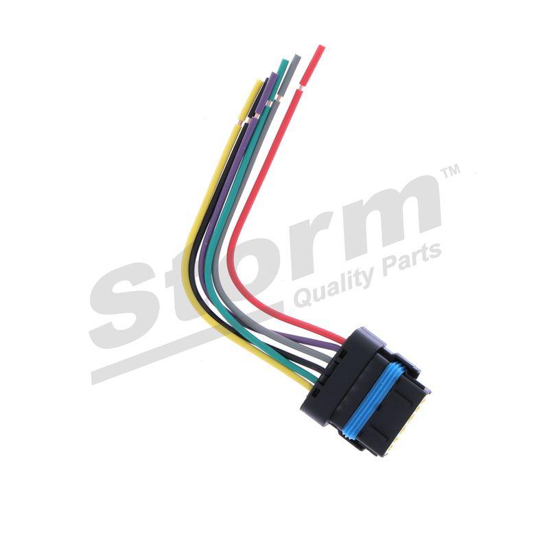 Kit réparation de câble, feu arrière STORM QUALITY PARTS 810099