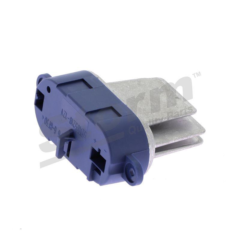 Résistance, pulseur d'air habitacle STORM QUALITY PARTS 888710