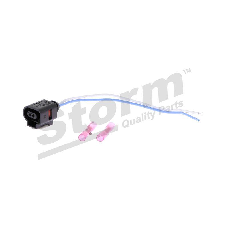 Kit réparation de câble, electricité centrale STORM QUALITY PARTS 102103