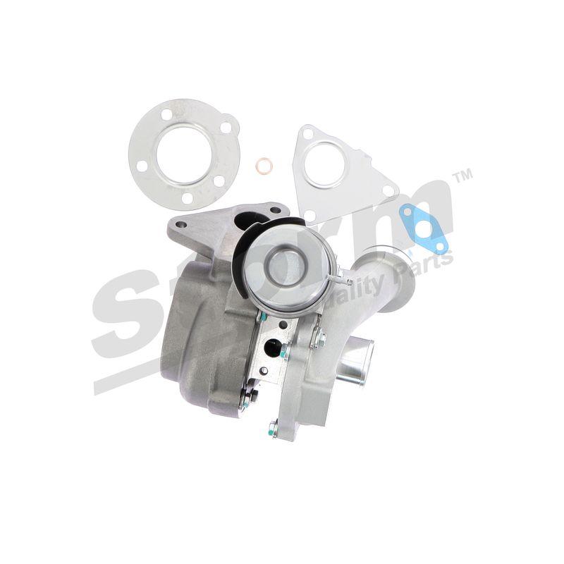 Turbocompresseur, suralimentation STORM QUALITY PARTS 89202