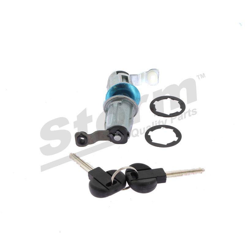 Jeu de cylindres de serrures STORM QUALITY PARTS 29025