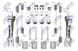 Kit de réparation, plateau de frein NTY HSR-RE-004