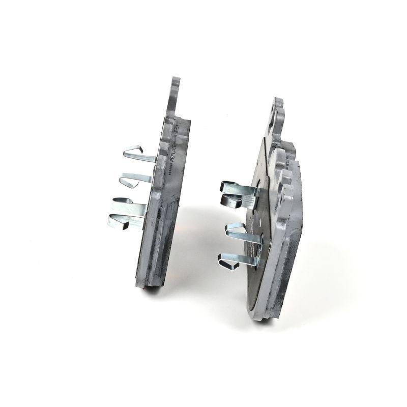 Kit de plaquettes de frein, frein à disque DELPHI LP5074EV