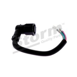 Kit réparation de câble, feu arrière STORM QUALITY PARTS 290200