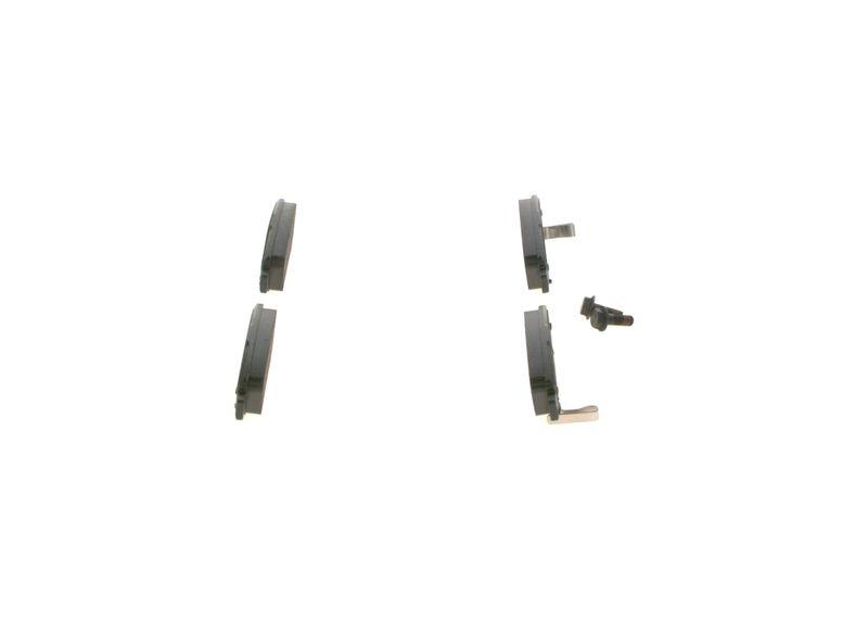 Kit de plaquettes de frein, frein à disque BOSCH 0 986 494 329
