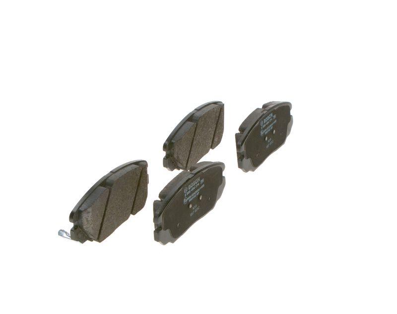 Kit de plaquettes de frein, frein à disque BOSCH 0 986 494 374