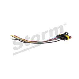 Kit réparation de câble, feu arrière STORM QUALITY PARTS 255102
