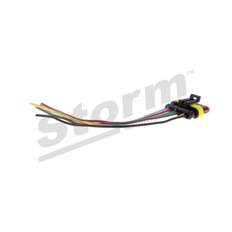 Kit réparation de câble, feu arrière STORM QUALITY PARTS 255102