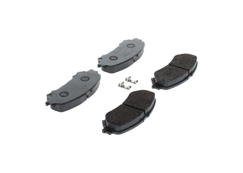 Kit de plaquettes de frein, frein à disque BOSCH 0 986 494 720