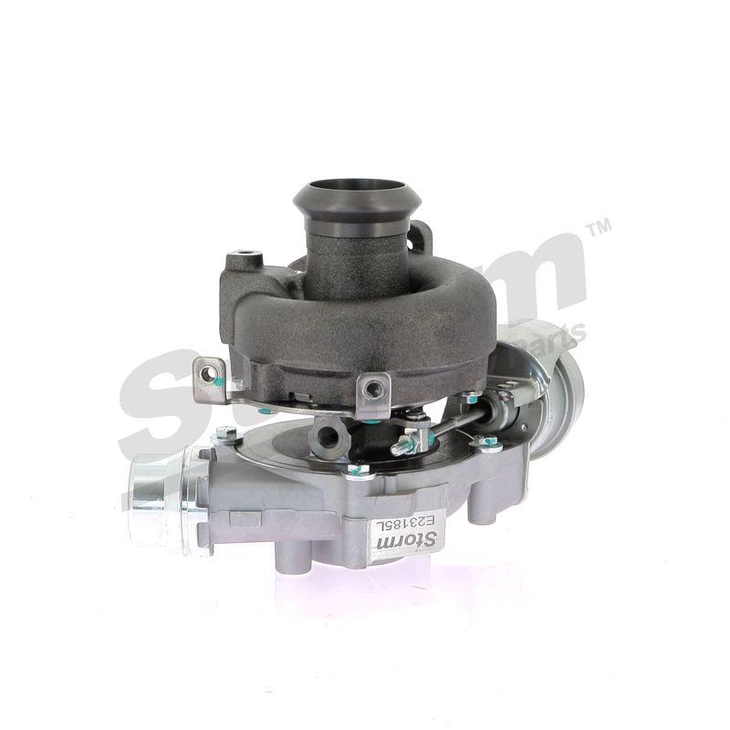 Turbocompresseur, suralimentation STORM QUALITY PARTS 89219