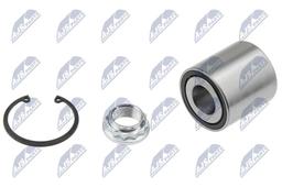 Kit de roulements de roue NTY KLT-ME-014
