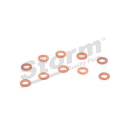 Bague d'étanchéité, porte-injecteur STORM QUALITY PARTS 460014