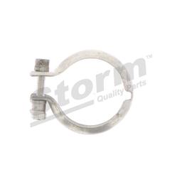 Attache, vanne EGR STORM QUALITY PARTS 9100