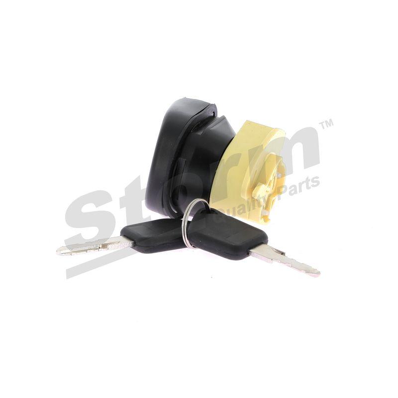 Serrure de capot de coffre STORM QUALITY PARTS 70027