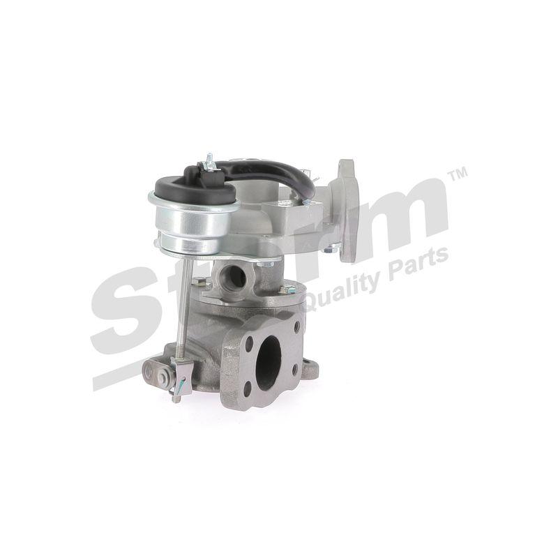 Turbocompresseur, suralimentation STORM QUALITY PARTS 89098