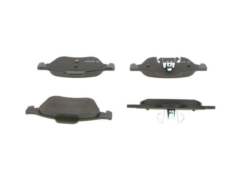 Kit de plaquettes de frein, frein à disque BOSCH 0 986 494 439