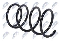 Ressort de suspension NTY ASZ-PE-024