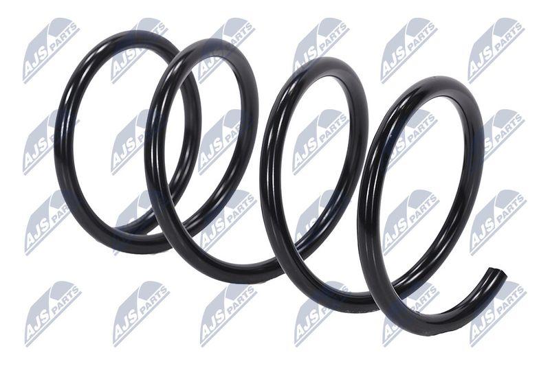 Ressort de suspension NTY ASZ-PE-024