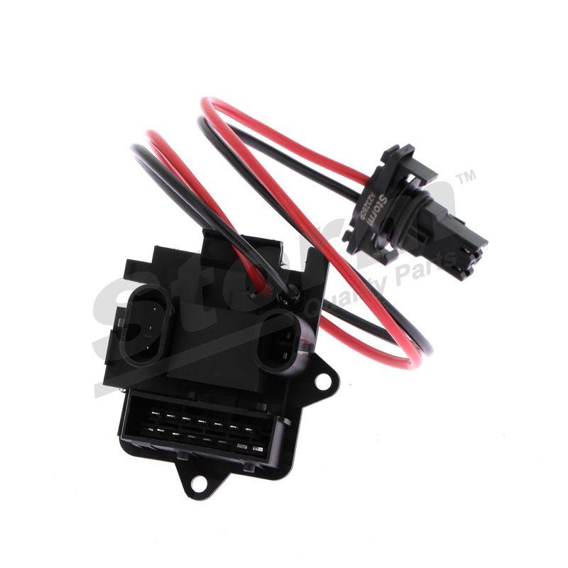Résistance, pulseur d'air habitacle STORM QUALITY PARTS 888705