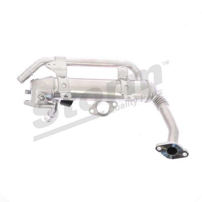 Radiateur, réaspiration des gaz d'échappement STORM QUALITY PARTS 9066